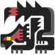 MHFU-Icono Nargacuga