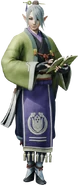 Oboro, el mercader