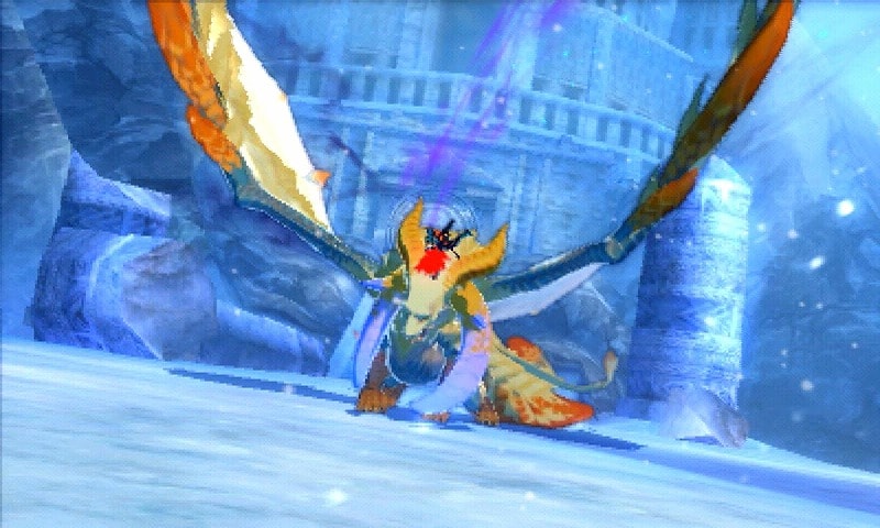 MHStories 2 Como conseguir el Huevo de Diablos Negra 