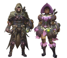 MHW-Armadura Cosecha