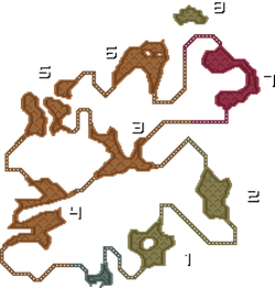 MH2-Mapa Volcán (Noche)