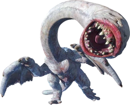 MHRise-Render Khezu