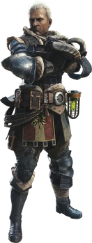 MHW-Comandante