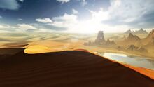 Dunas 旧砂漠