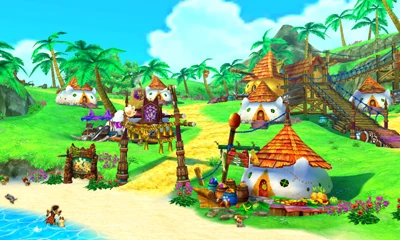 Villa Koapni (クプニ村)