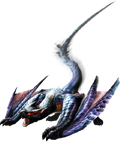 Nargacuga Lunar