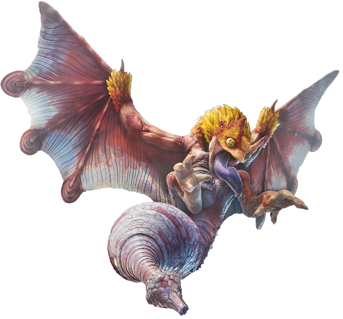 Pukei Pukei Coralino Wiki Monster Hunter Fandom