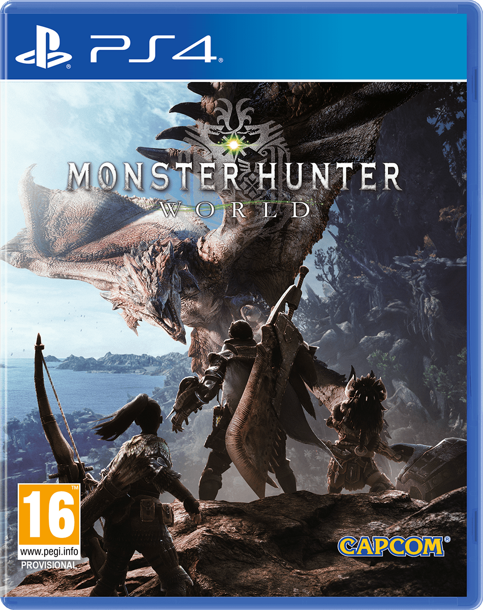 Monster Hunter World - La Diablos Negra - Gameplay en español 