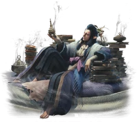 MHW-Maestra de la 3.ª Flota