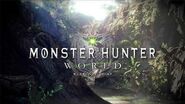 Bazelgeuse mount theme Monster Hunter World soundtrack