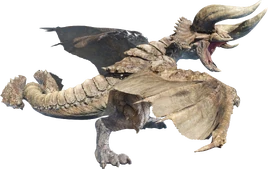 MHRise-Render Diablos