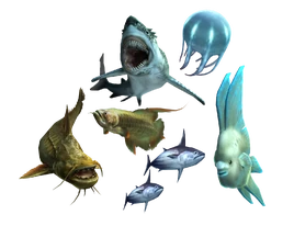 MH3-Render Pescado
