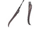 Katana Dracóstea (MHW)