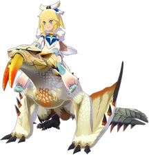 Avinia (アユリア)