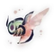MHRise-Icono Cordóptero rubí