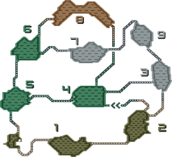 MHFG-Mapa Pantano