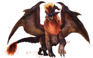 Render MHWorld