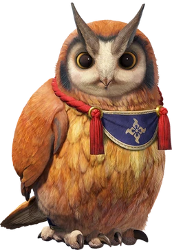 MHRise-Render Bubo