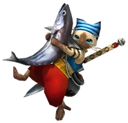 MH3-Cocinero.png (59 kB) Cocinero さすらいのコック