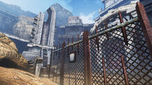 Arena 闘技場
