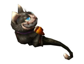 Mazo gato negro (MHFU) | Wiki Monster Hunter | Fandom