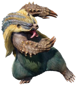 MHRise-Render Arzuros