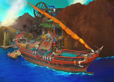 Geo-Fulkri (フルクライトジオ)