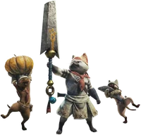 MHW-Chef Miausculoso