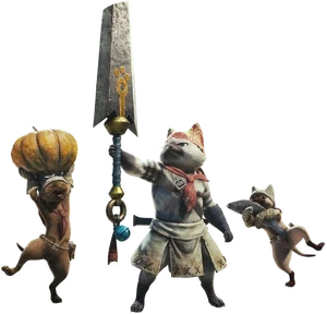 MHW-Chef Miausculoso