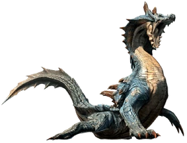 MHGen-Render Lagiacrus