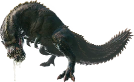 MHW-Render Deviljho