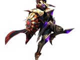 MH4U: Armas