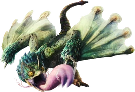 MHW-Render Pukei-Pukei
