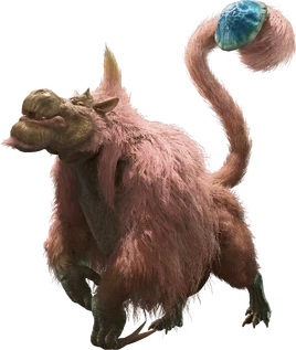 MHWilds-Render Congalala