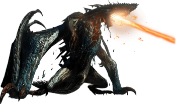 MH4U-Render Gogmazios