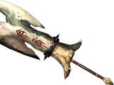 Espada rey Atillart (MHFU)