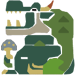 MH4U-Icono Congalala Esmeralda