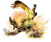 Zinogre Tormenta