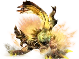 Zinogre Tormenta