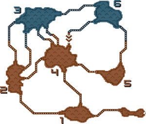 MHFG-Mapa Garganta