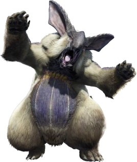 MHRise-Render Lagombi