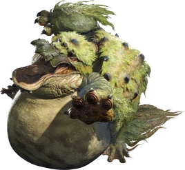 MHRise-Render Tetranadon