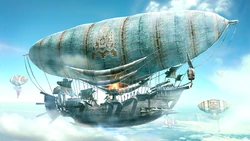 Flotatorio 龍識船