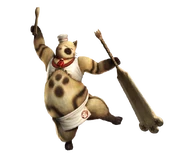 MHGen-Chef Gourmiáu.png (169 kB) Chef Gourmiáu ニャンコック