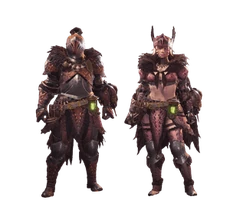 MHW-Armadura Anja