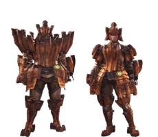 MHW-Armadura Barroth