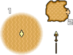 MHP3-Mapa Gran Desierto