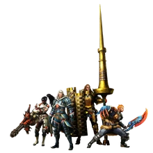 Los Cazadores de Élite