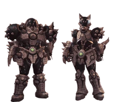MHW-Armadura Radobaan