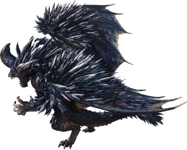 Nergigante Regio Wiki Monster Hunter Fandom 2152
